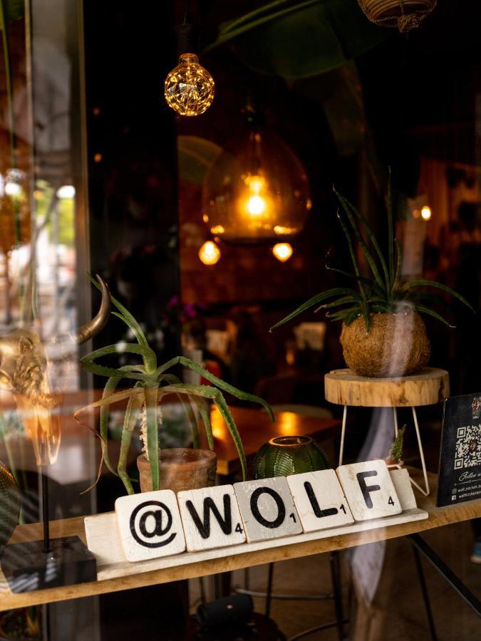 Wolf Hotel Kitchen & Bar Alkmaar Zewnętrze zdjęcie